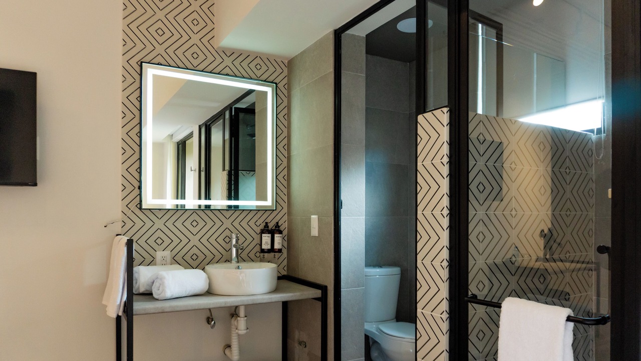 Photo of Bathroom in Leon Centro