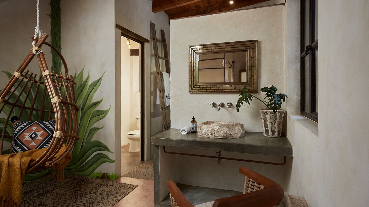 Photo of Bathroom in San Miguel de Allende