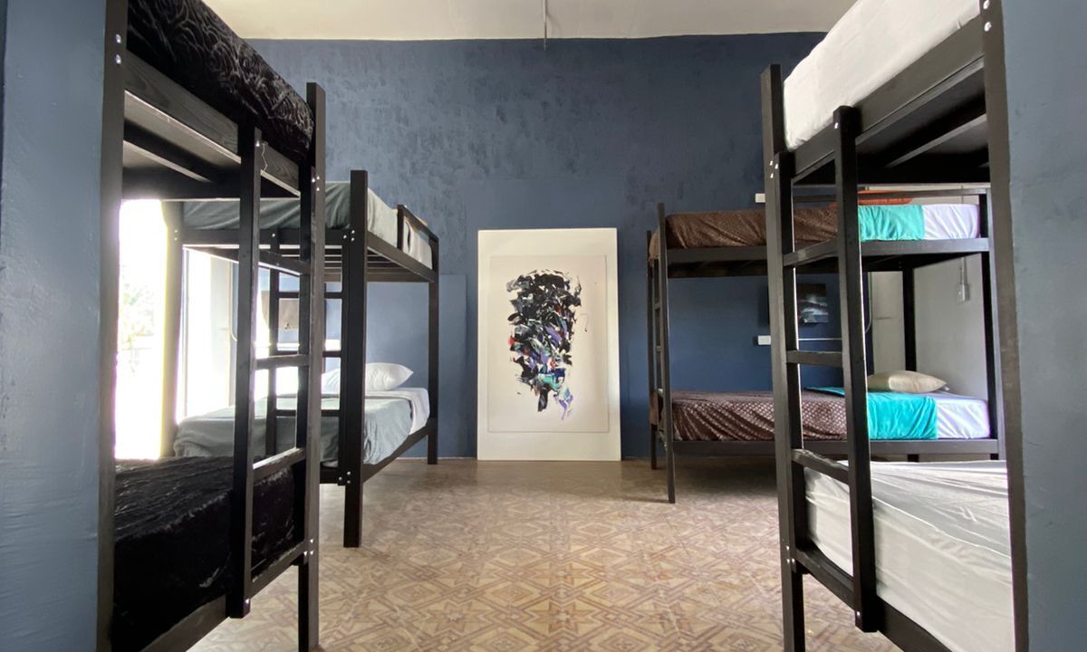 Photo of Patio Balcony in San Pablo de Los Frailes