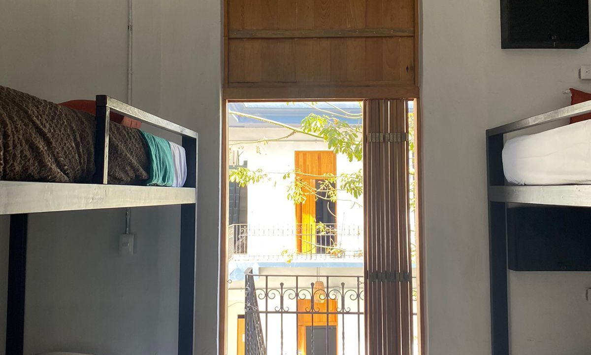 Photo of Patio Balcony in San Pablo de Los Frailes