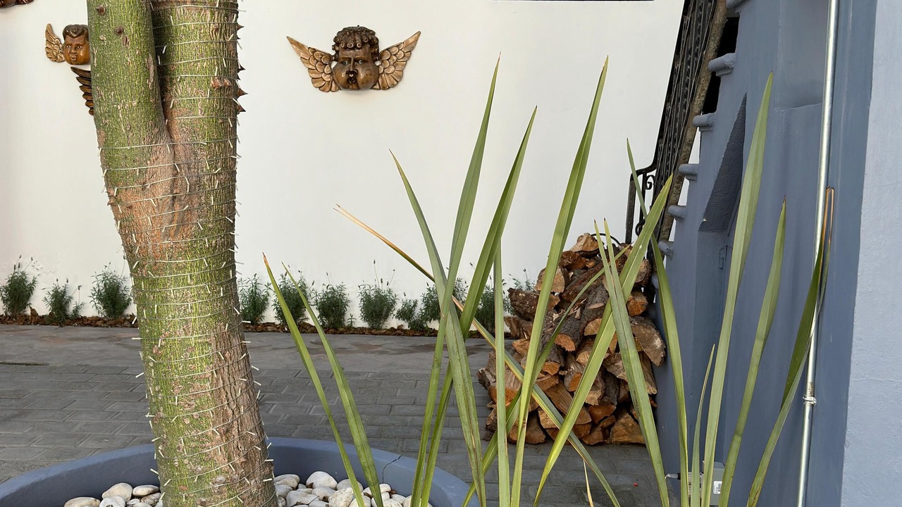Photo of Patio Balcony in San Pablo de Los Frailes