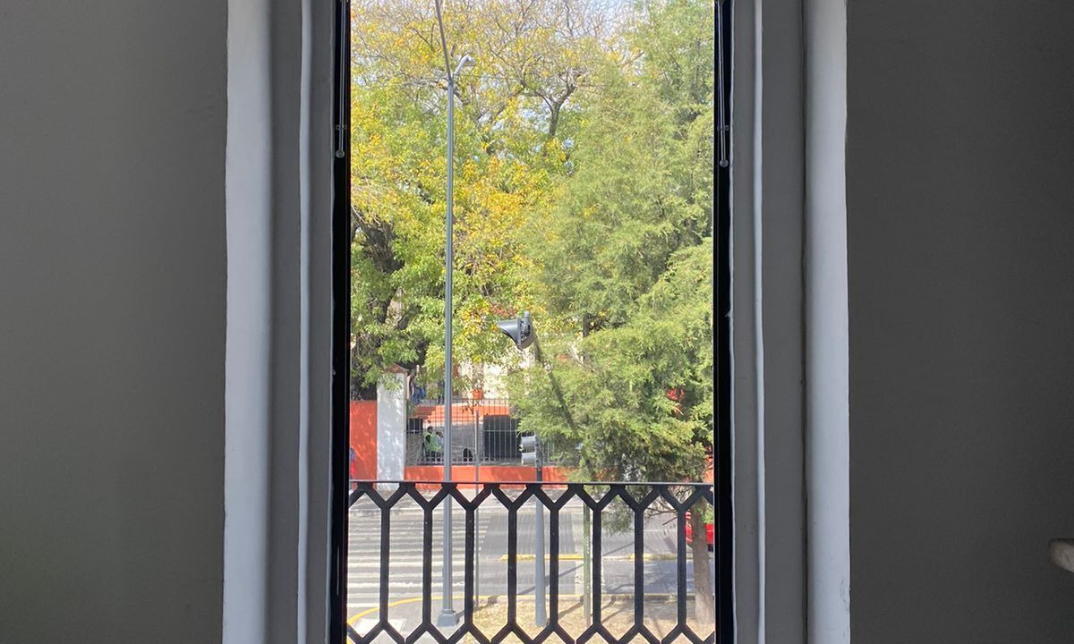 Photo of Patio Balcony in San Pablo de Los Frailes