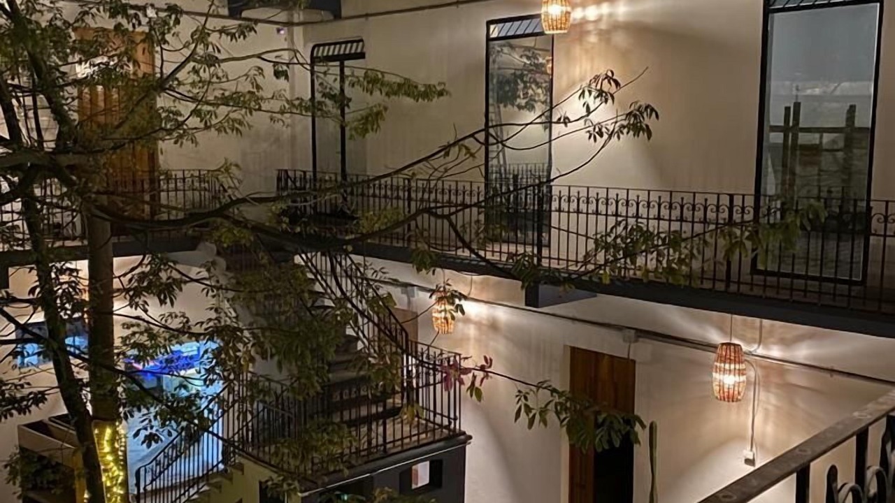 Photo of Patio Balcony in San Pablo de Los Frailes