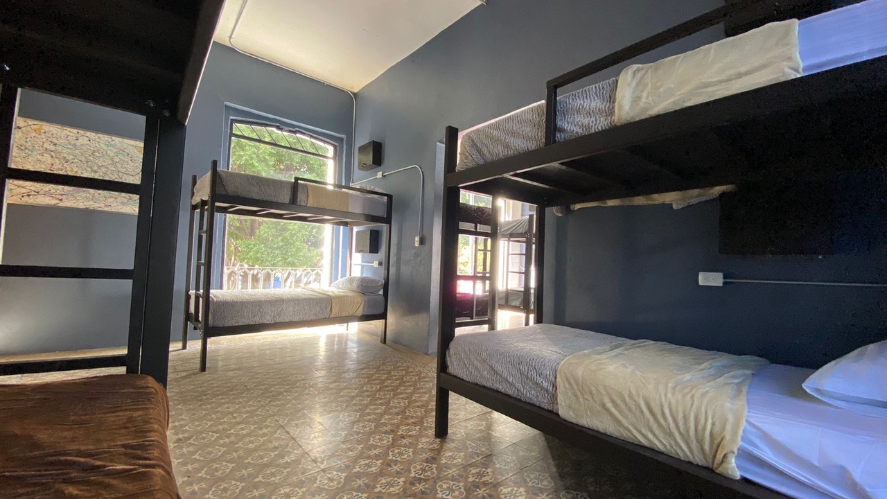 Photo of Patio Balcony in San Pablo de Los Frailes