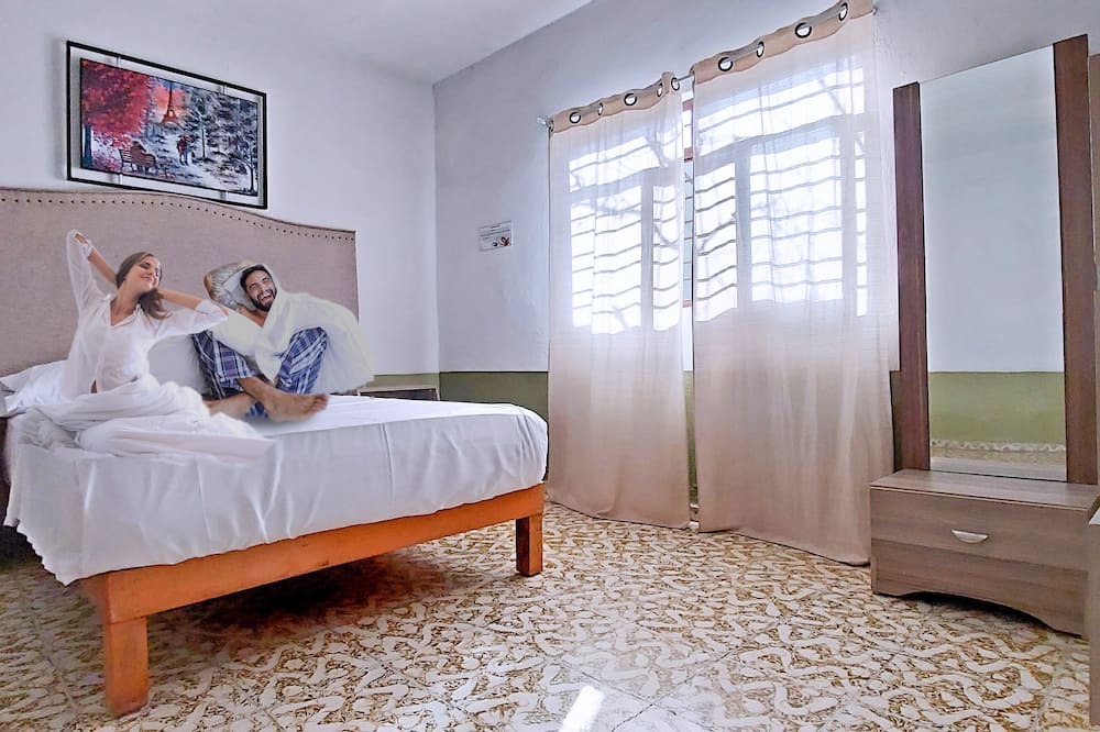 Photo of Bedroom in Calvillo