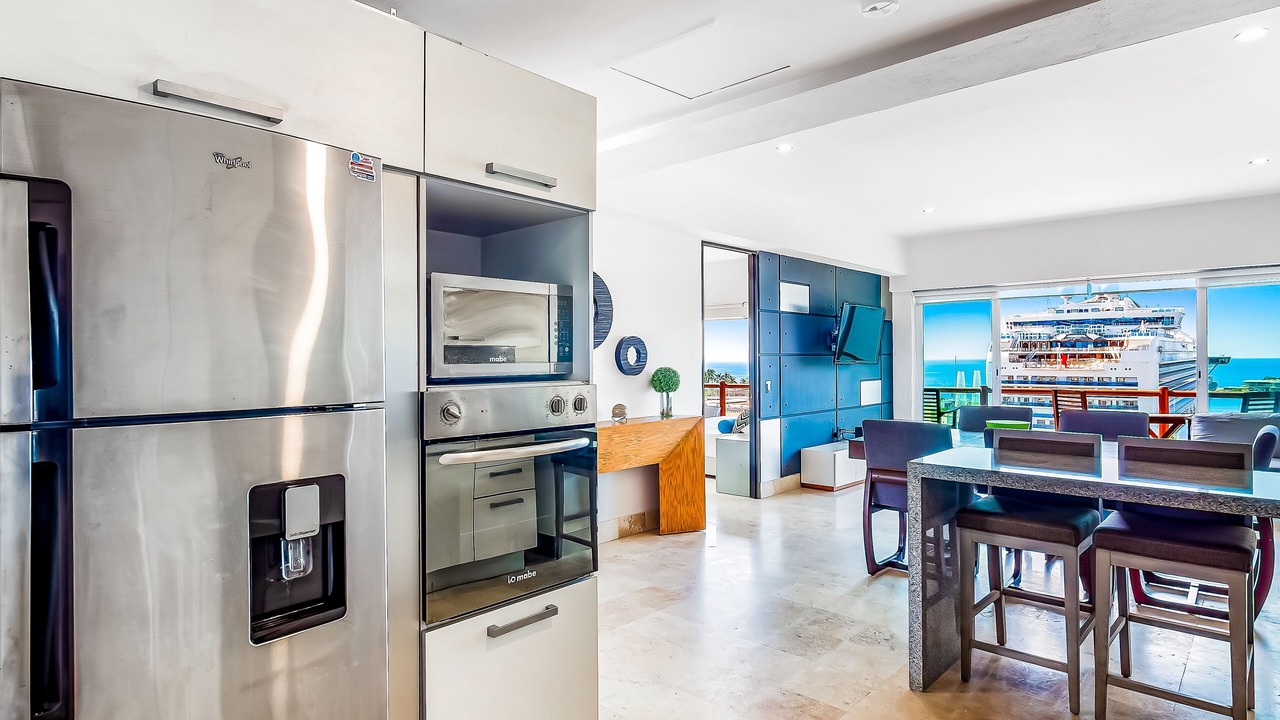 Photo of Kitchen in Palmar de Aramara