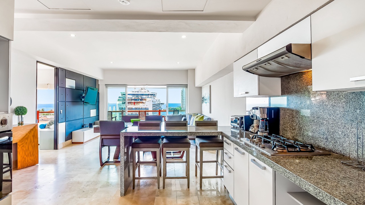 Photo of Kitchen in Palmar de Aramara