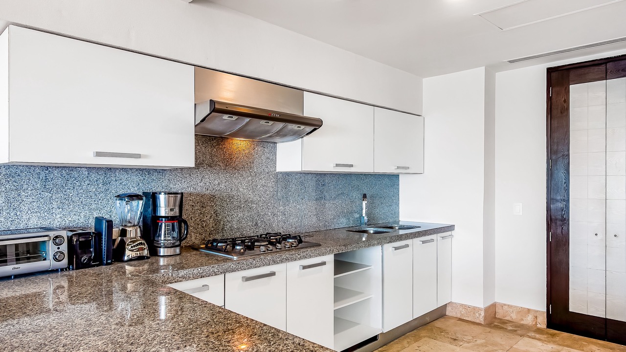 Photo of Kitchen in Palmar de Aramara