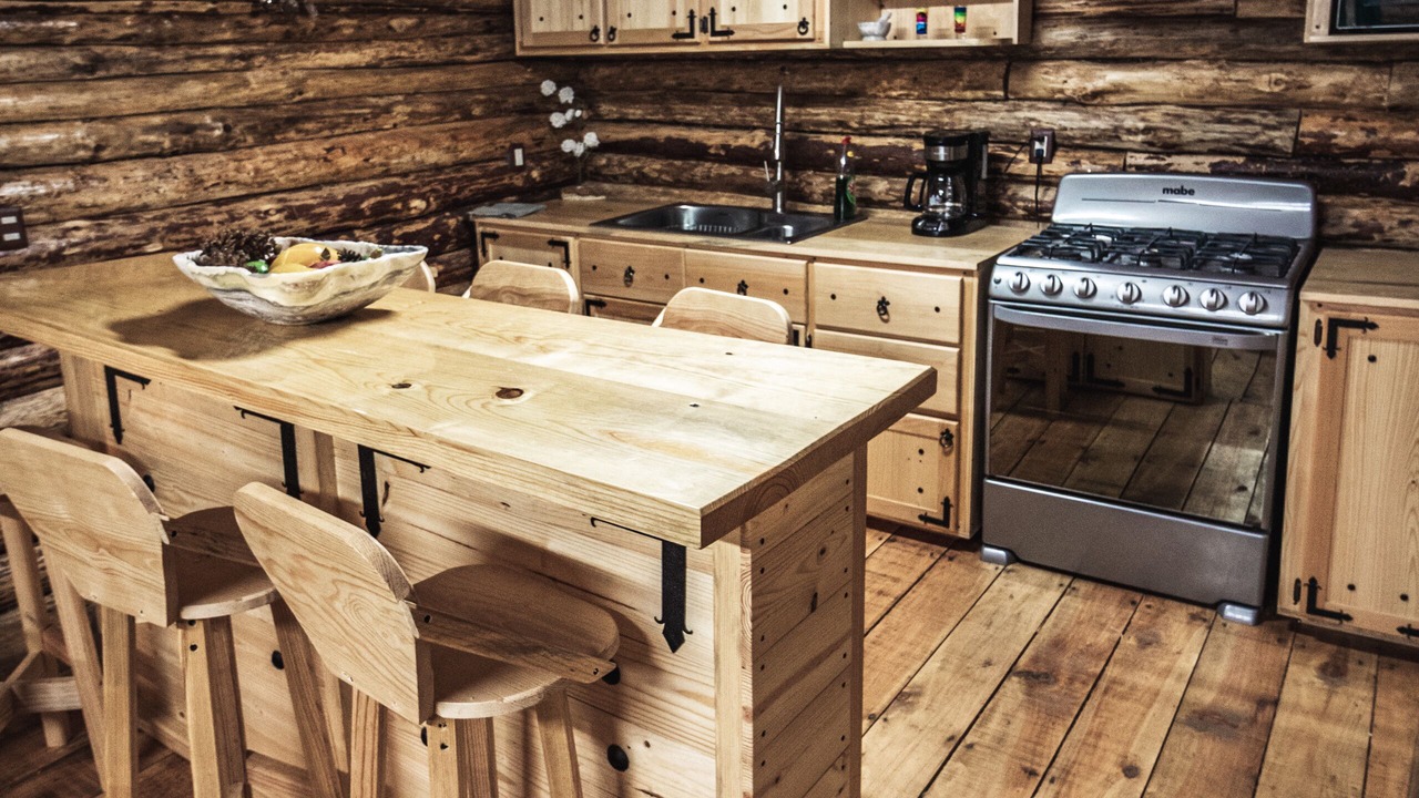 Photo of Kitchen in Acaxochitlan