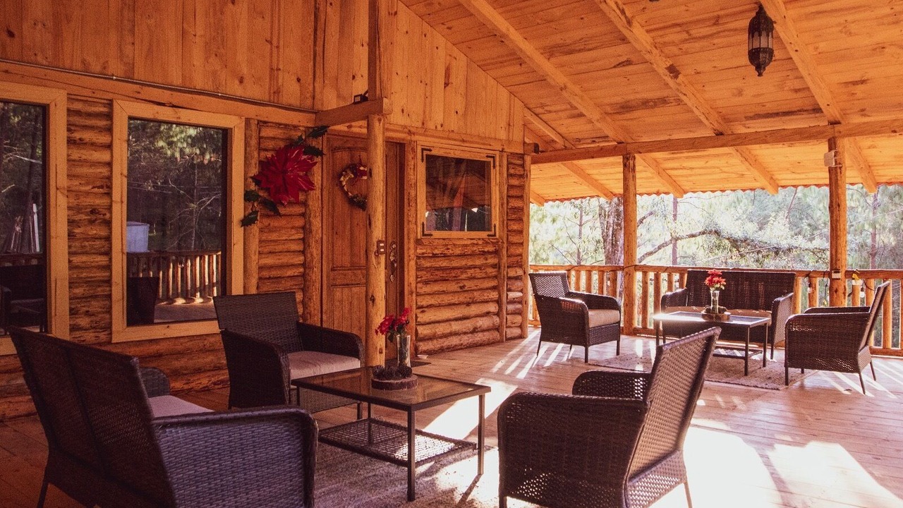 Photo of Patio Balcony in Acaxochitlan
