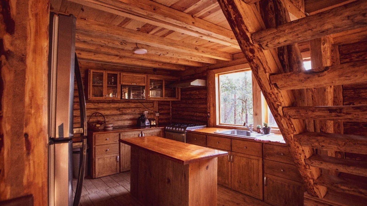 Photo of Kitchen in Acaxochitlan