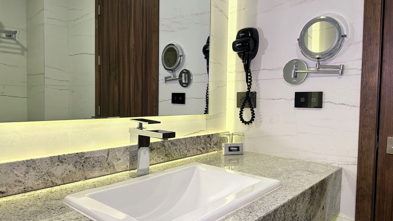 Photo of Bathroom in Americana