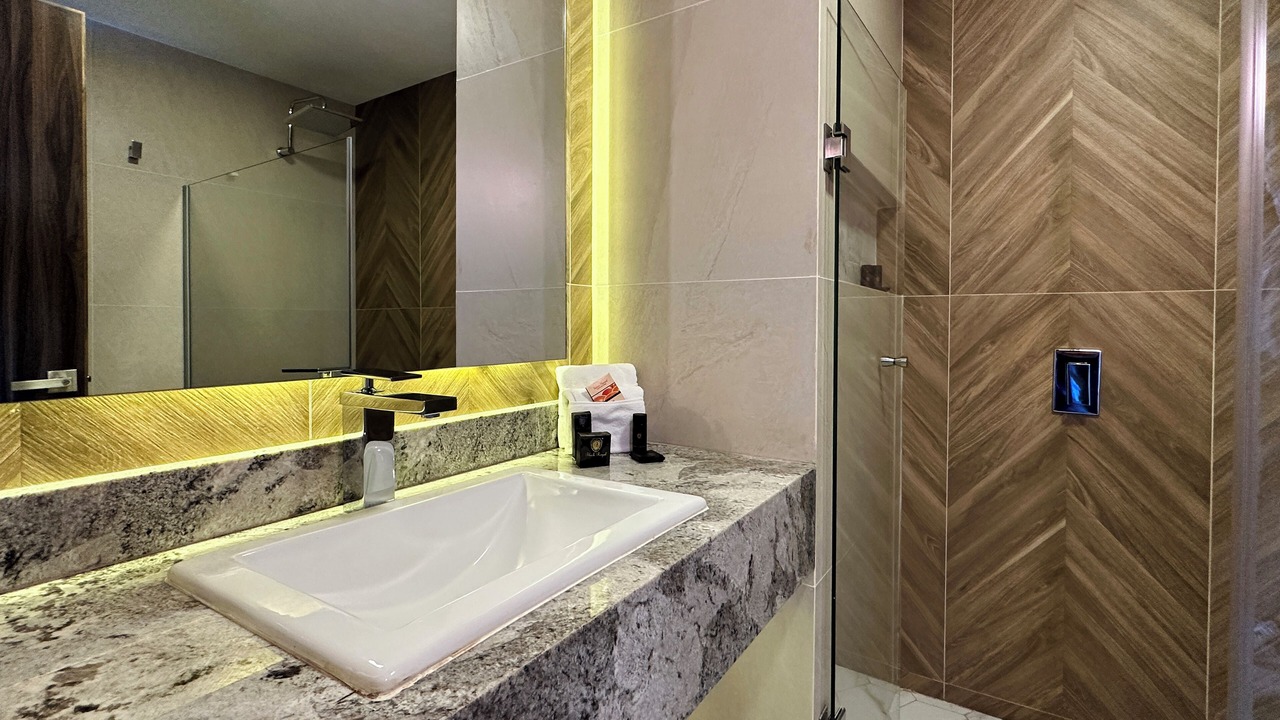 Photo of Bathroom in Americana