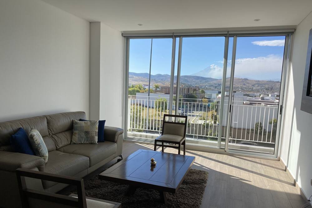 Photo of Livingroom in Lomas de Angelopolis