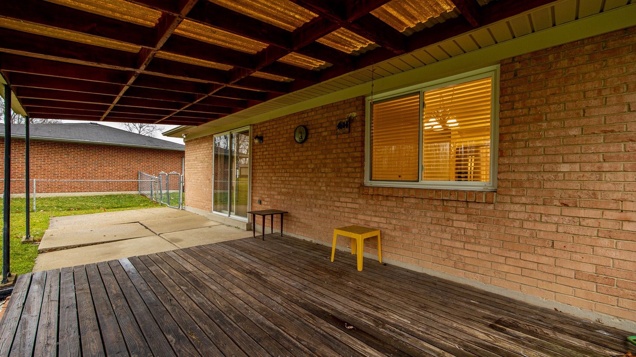 Photo of Patio Balcony in Dayton