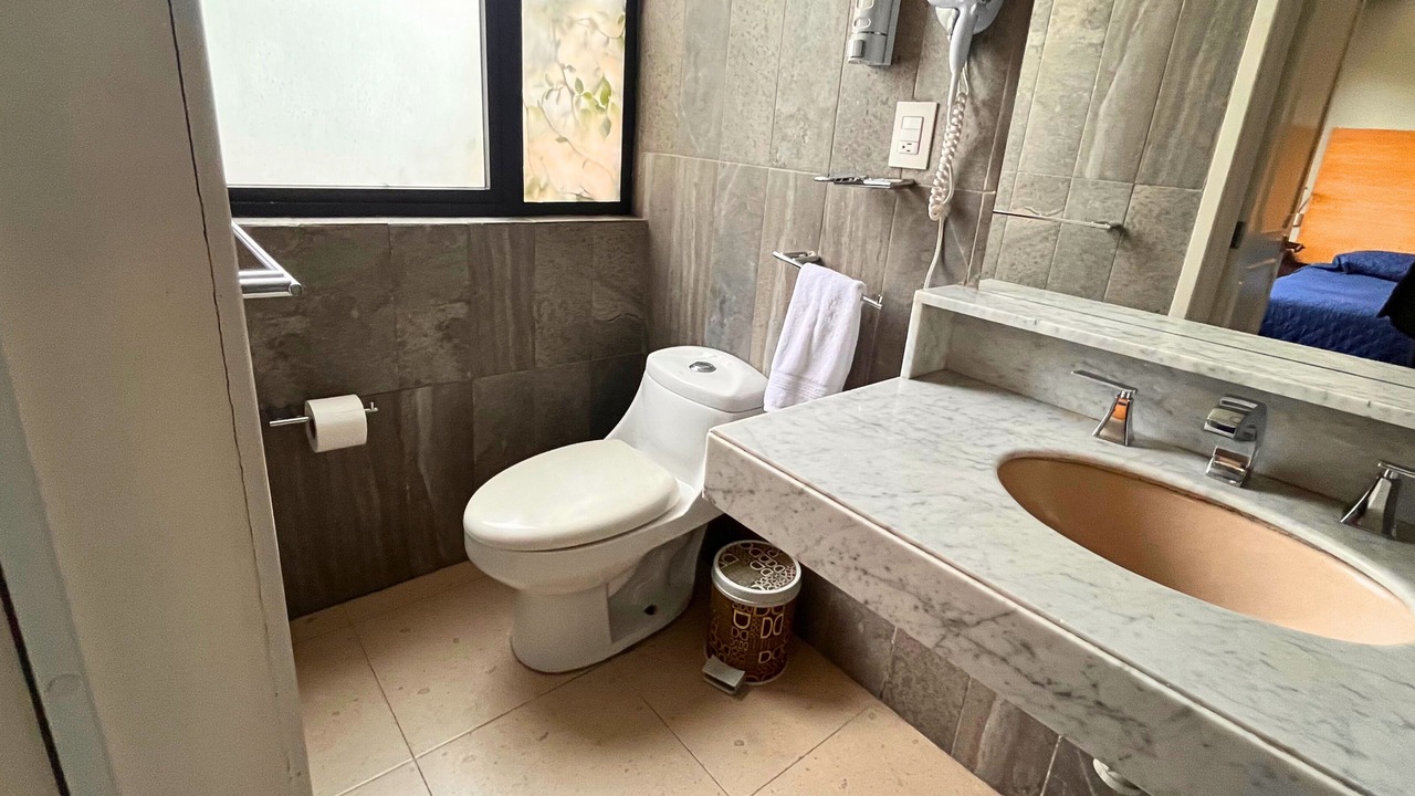 Photo of Bathroom in Coyoacan