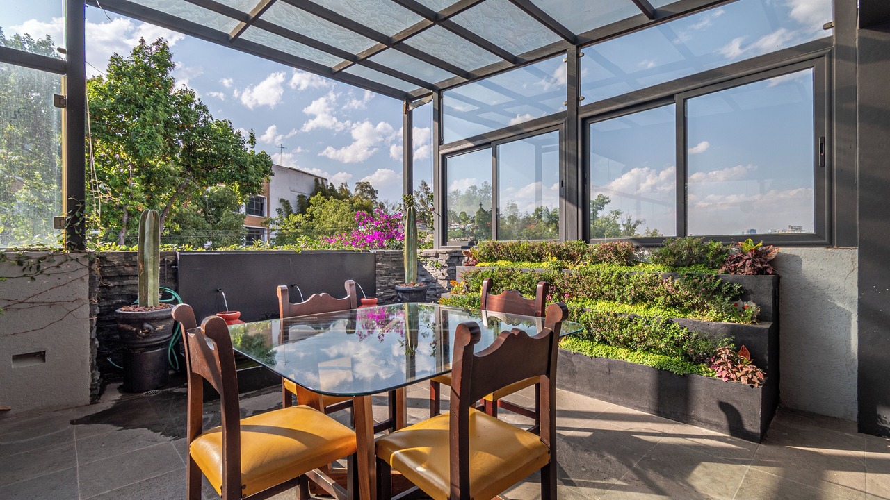 Photo of Patio Balcony in Coyoacan