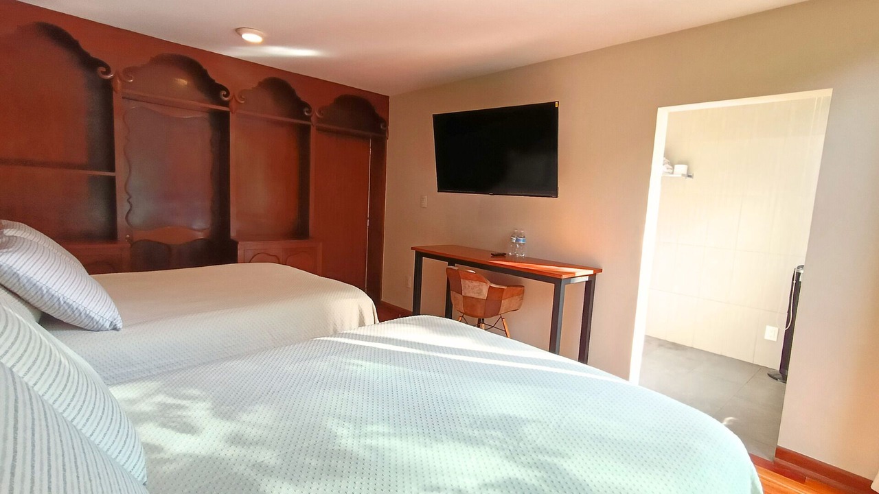 Photo of Bedroom in Coyoacan