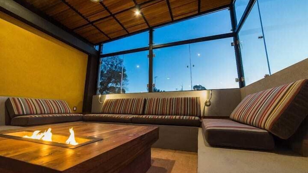 Photo of Patio Balcony in Coyoacan