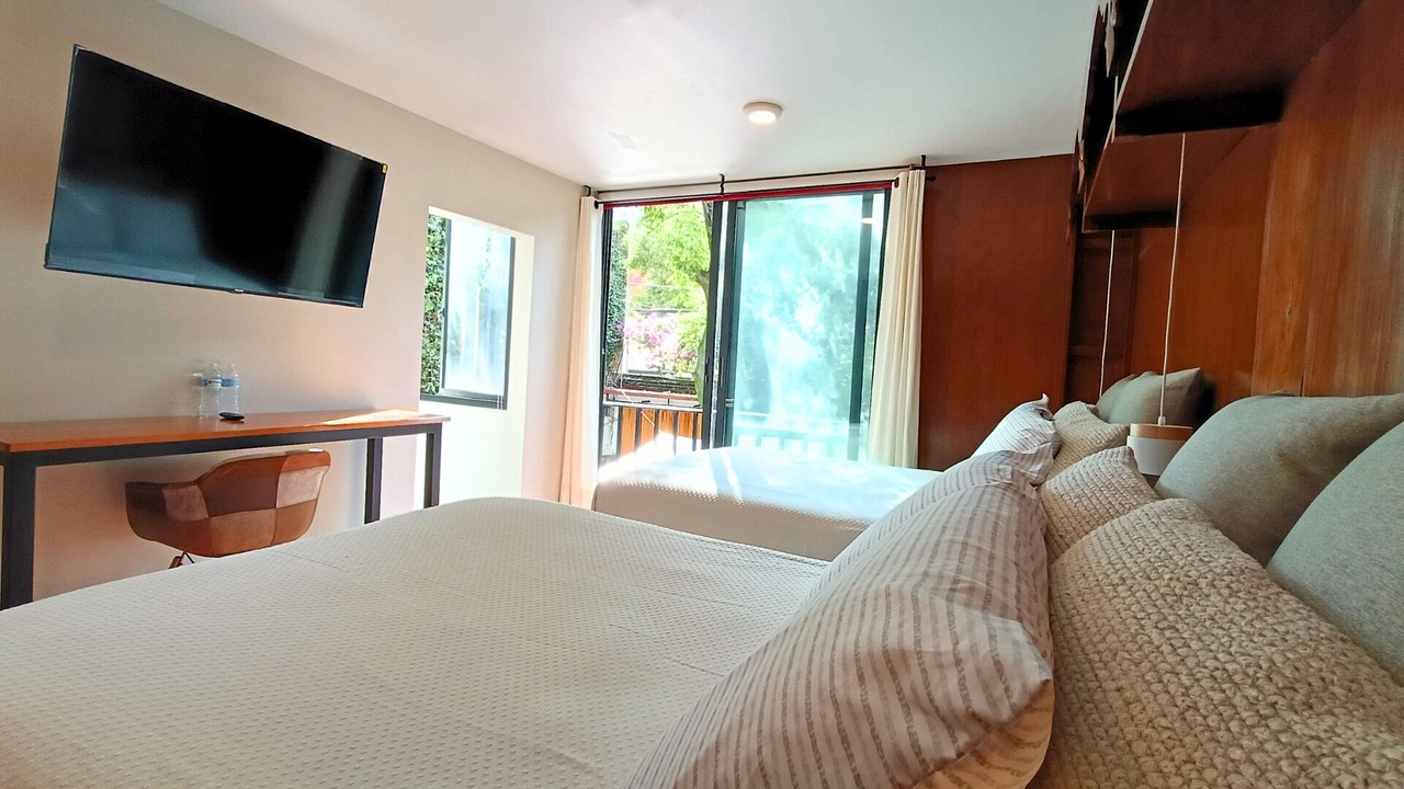 Photo of Bedroom in Coyoacan
