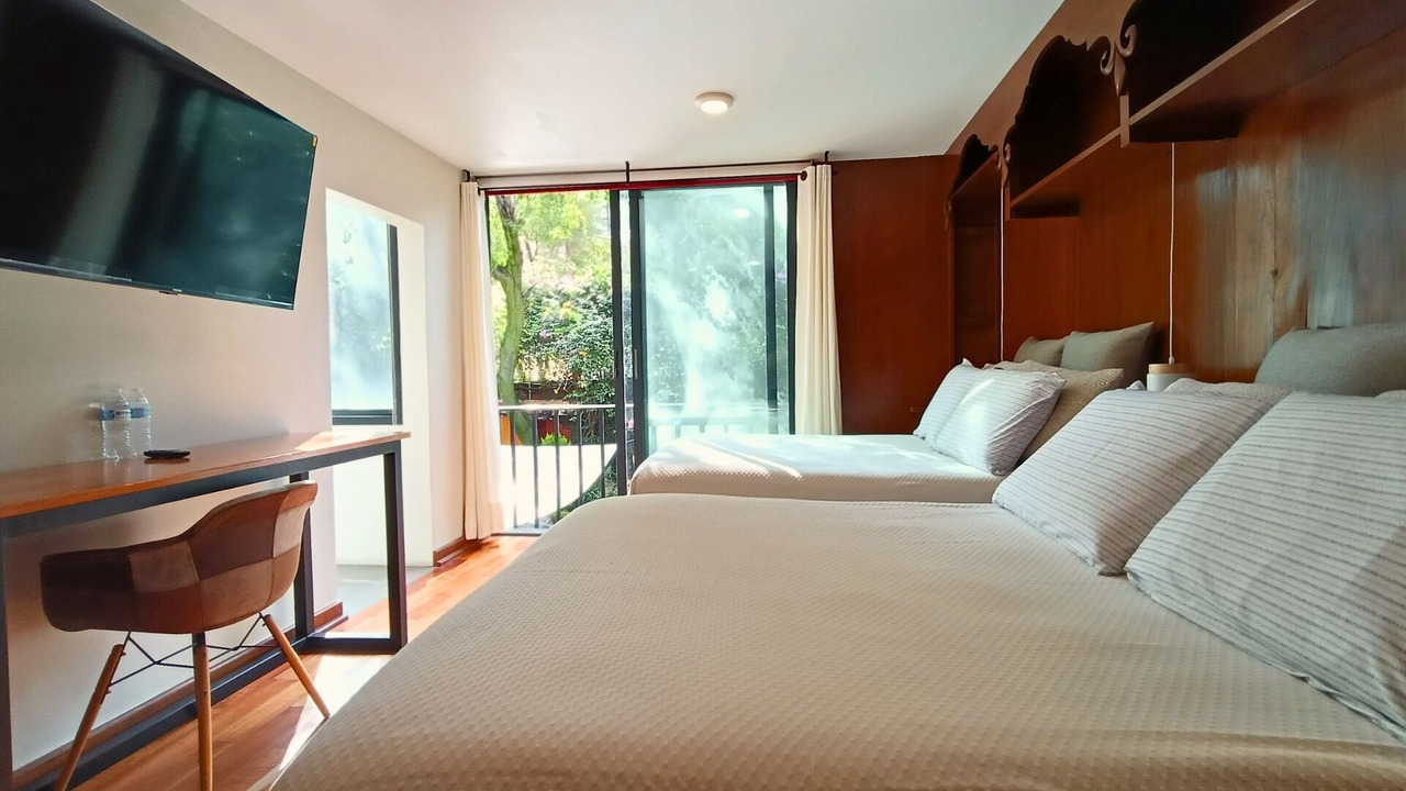Photo of Bedroom in Coyoacan