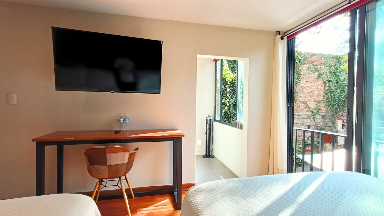 Photo of Bedroom in Coyoacan