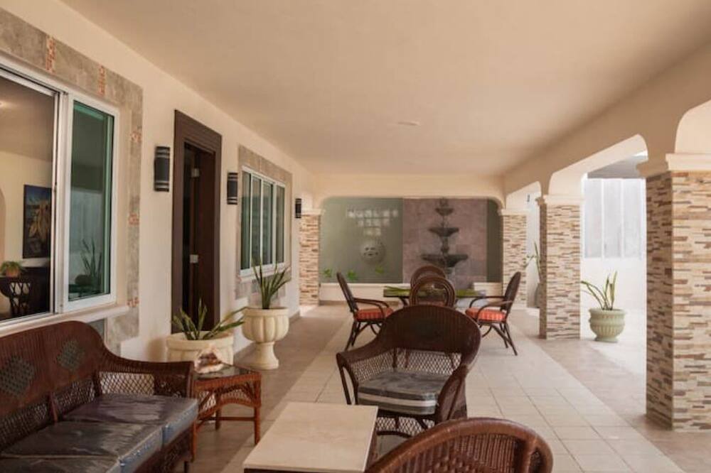 Photo of Patio Balcony in Chicxulub Puerto