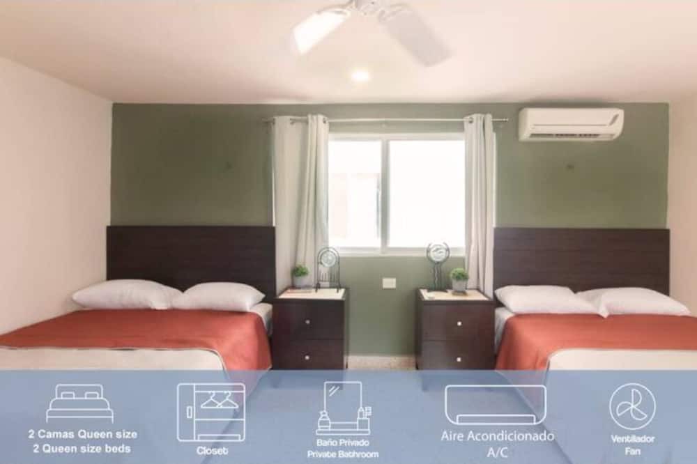 Photo of Bedroom in Chicxulub Puerto