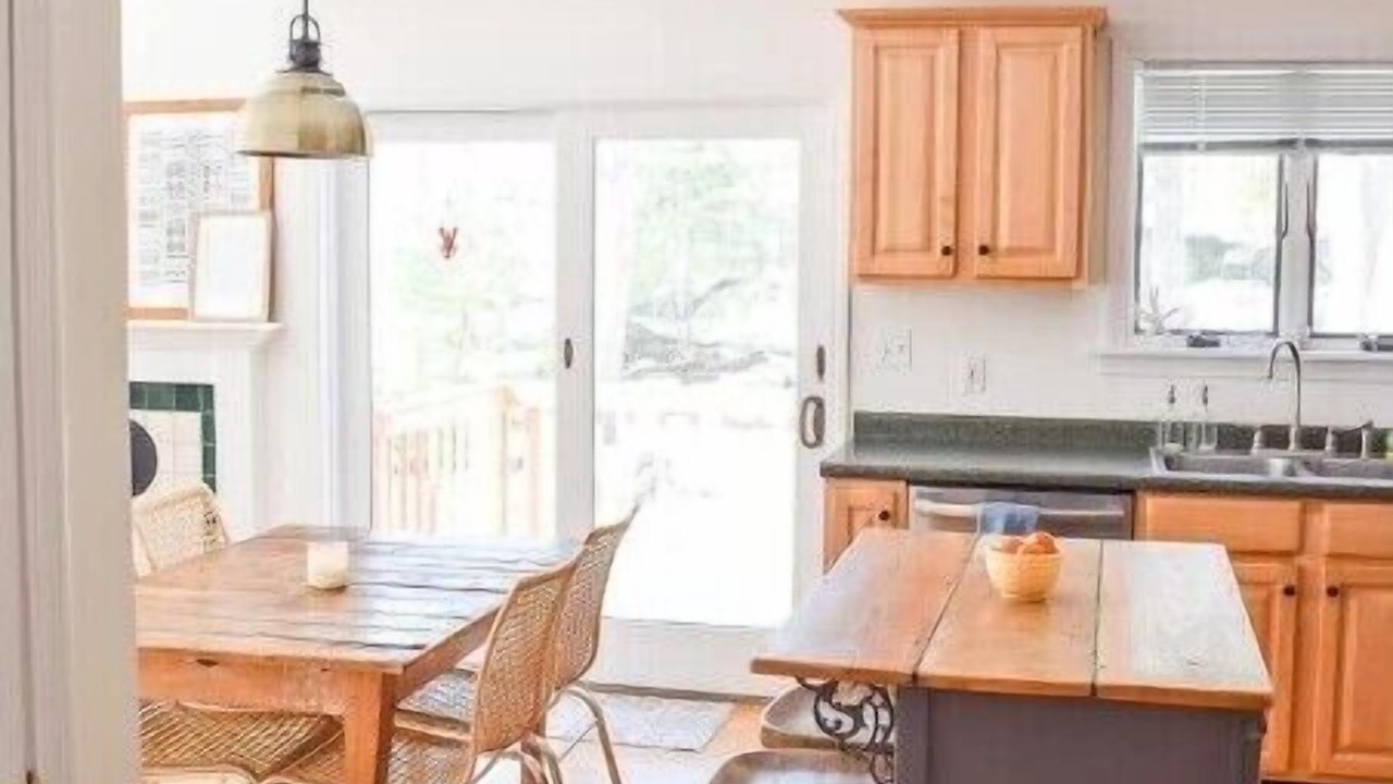 Photo of Kitchen in Georgetown