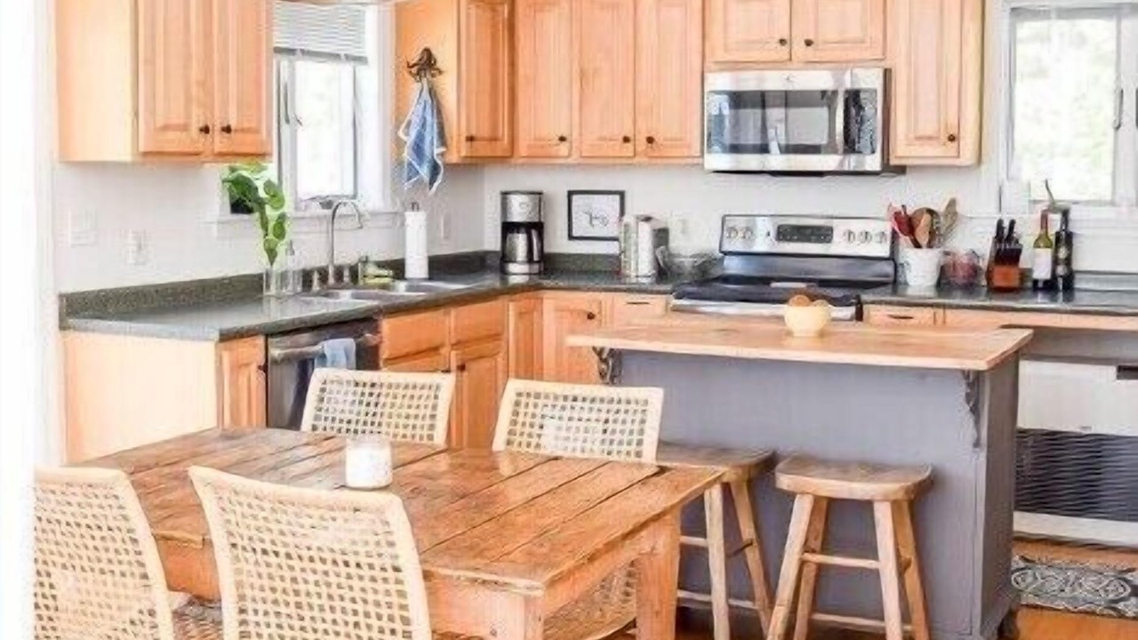 Photo of Kitchen in Georgetown