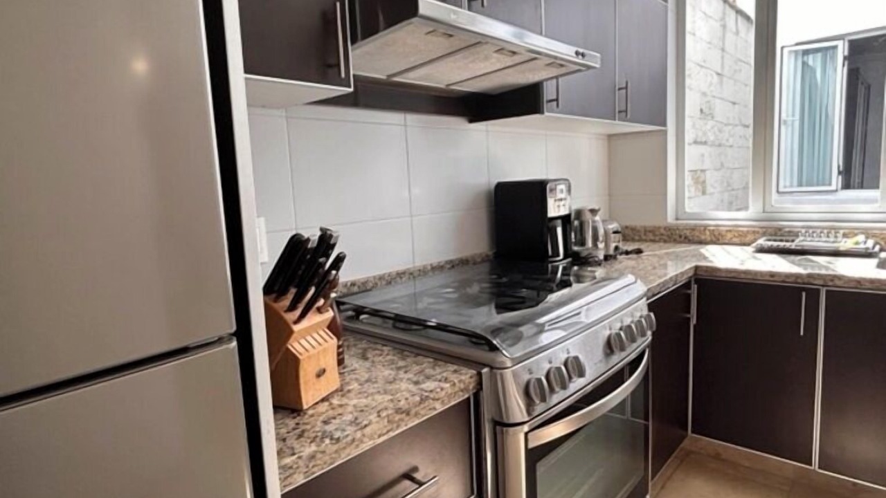 Photo of Kitchen in Hipodromo
