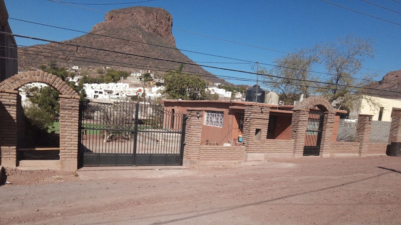 Photo of Buildings in Guaymas