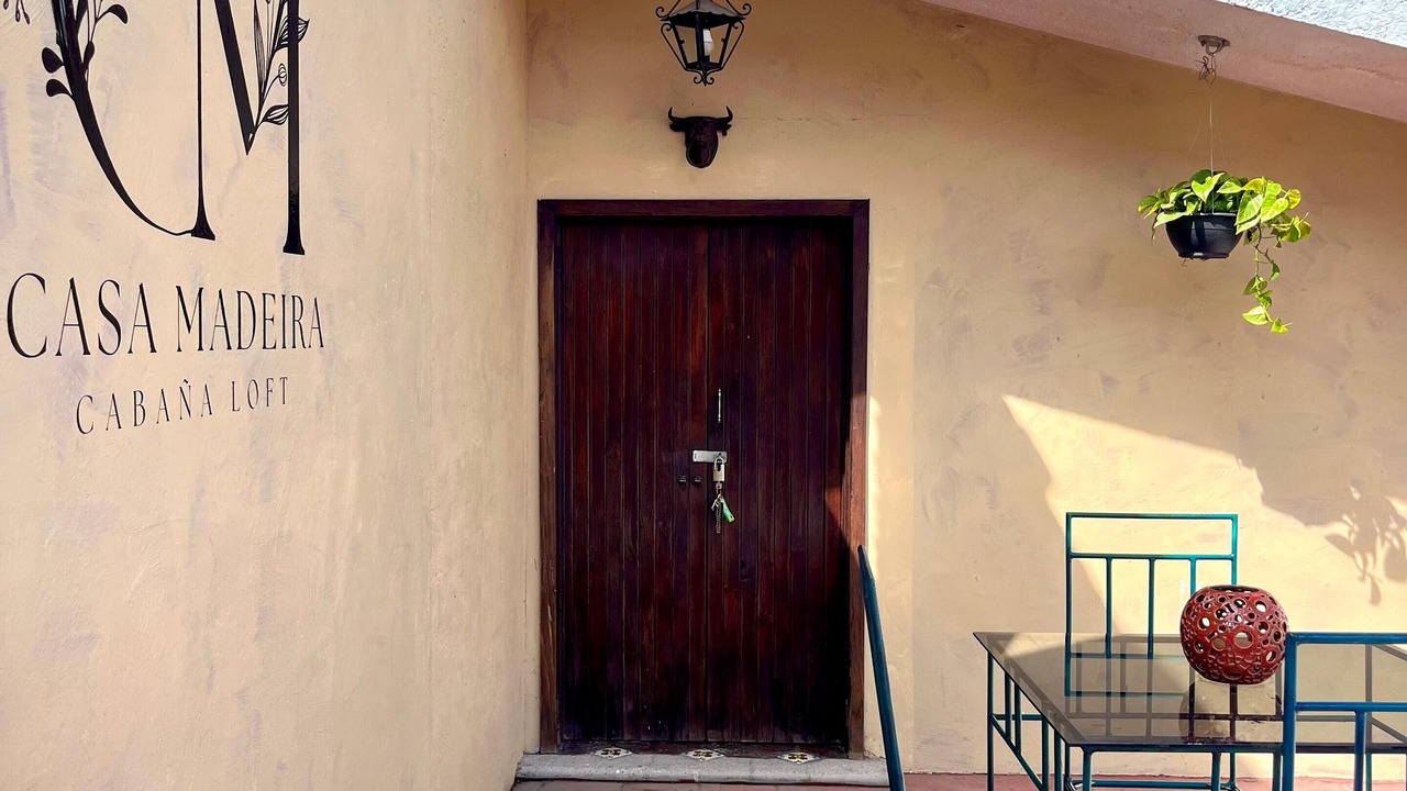 Photo of Patio Balcony in Atlixco