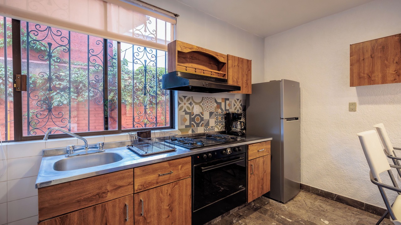 Photo of Kitchen in San Felipe del Agua