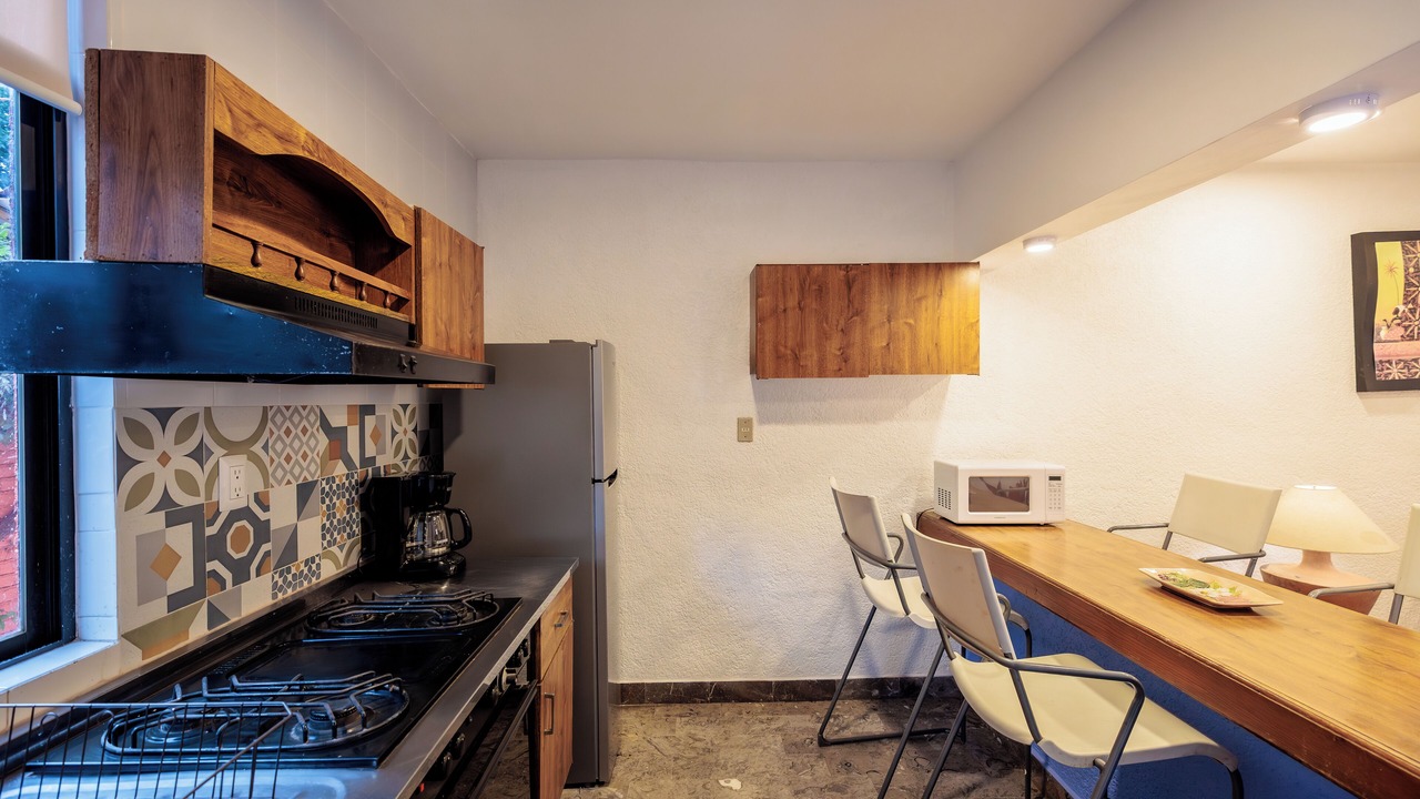 Photo of Kitchen in San Felipe del Agua