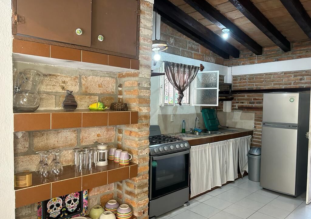 Photo of Kitchen in Colonia 5 de Diciembre