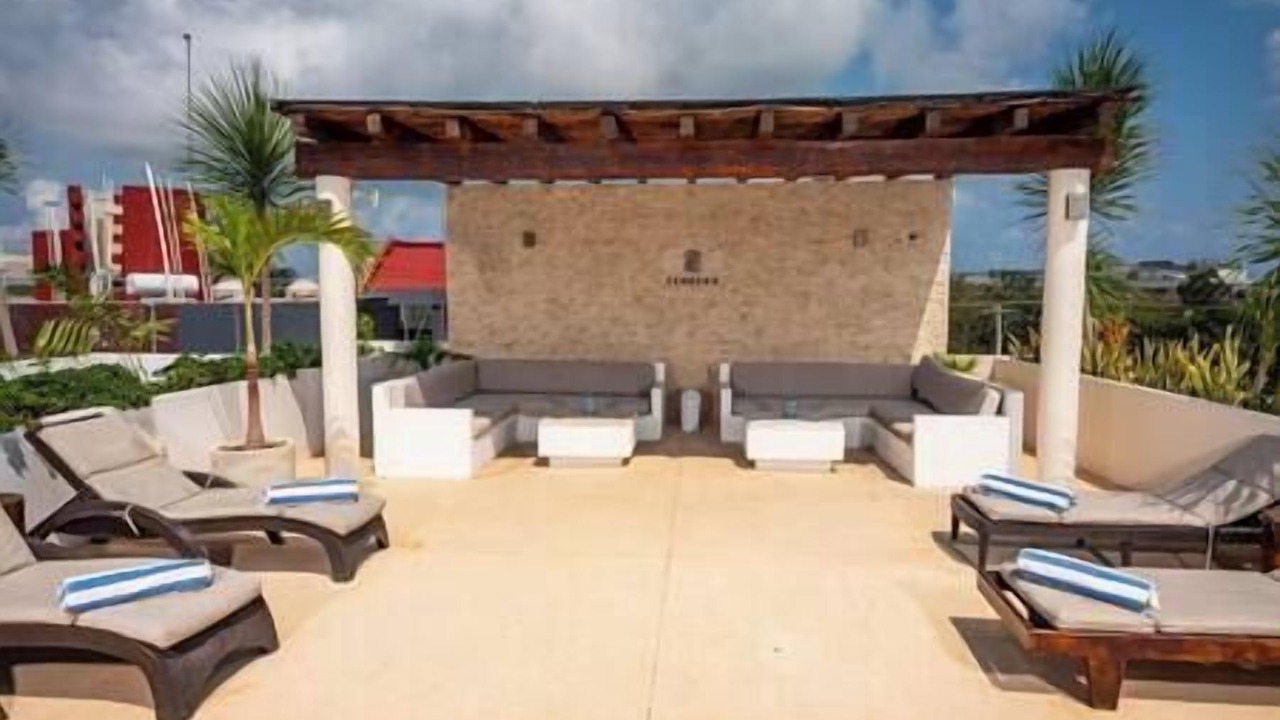 Photo of Patio Balcony in Tulum City Center