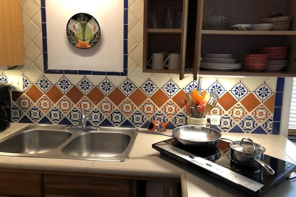 Photo of Kitchen in Bahia Kino