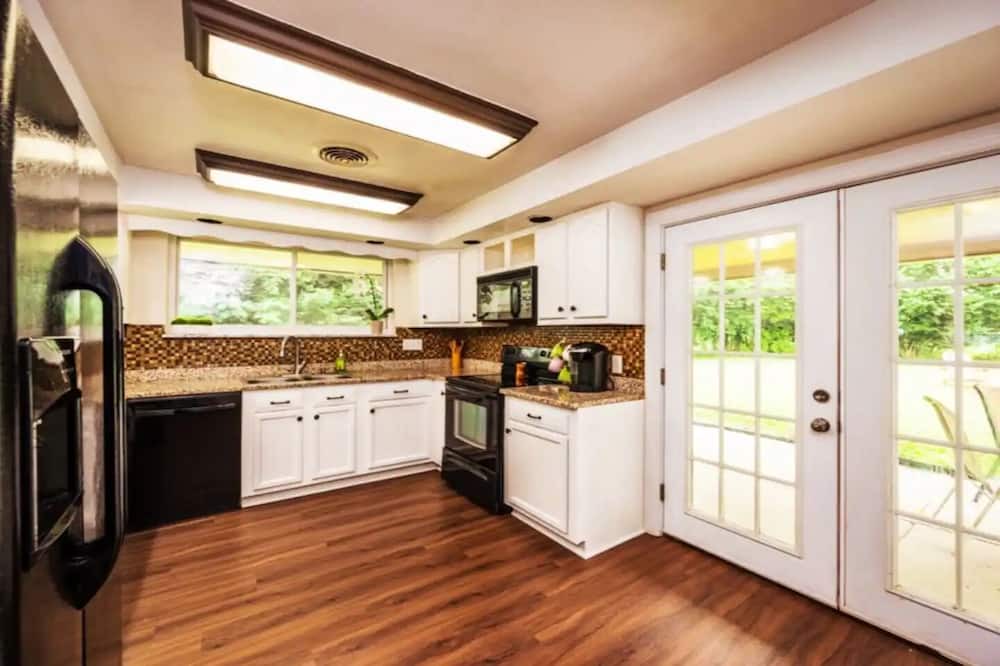 Photo of Kitchen in Otterbien Home