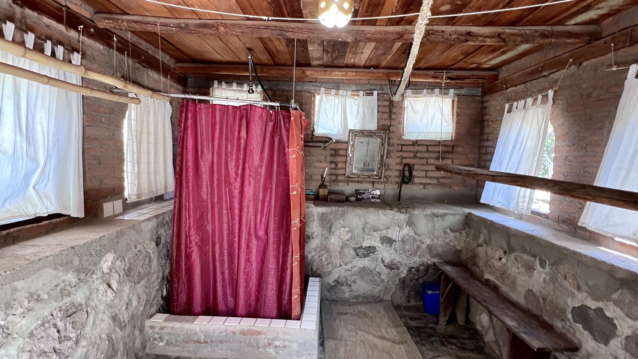 Photo of Bathroom in Urique