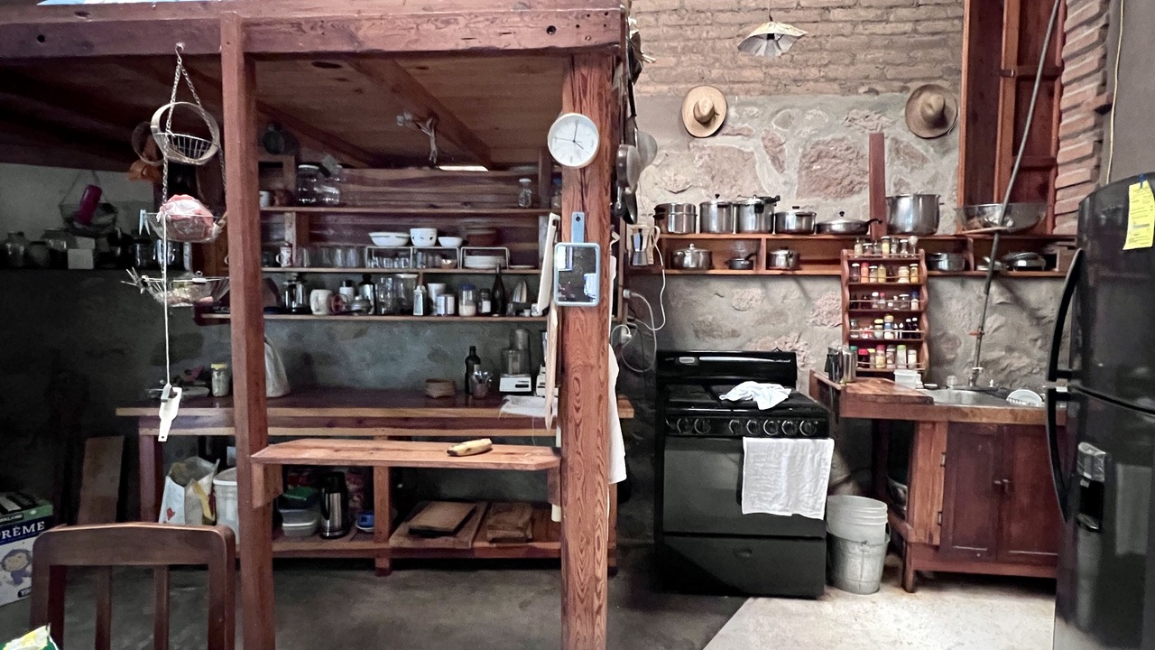 Photo of Kitchen in Urique