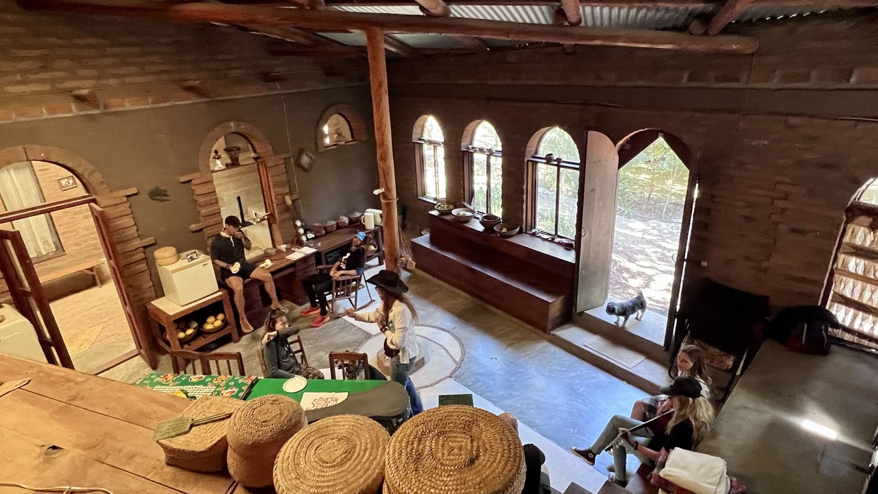 Photo of Kitchen in Urique