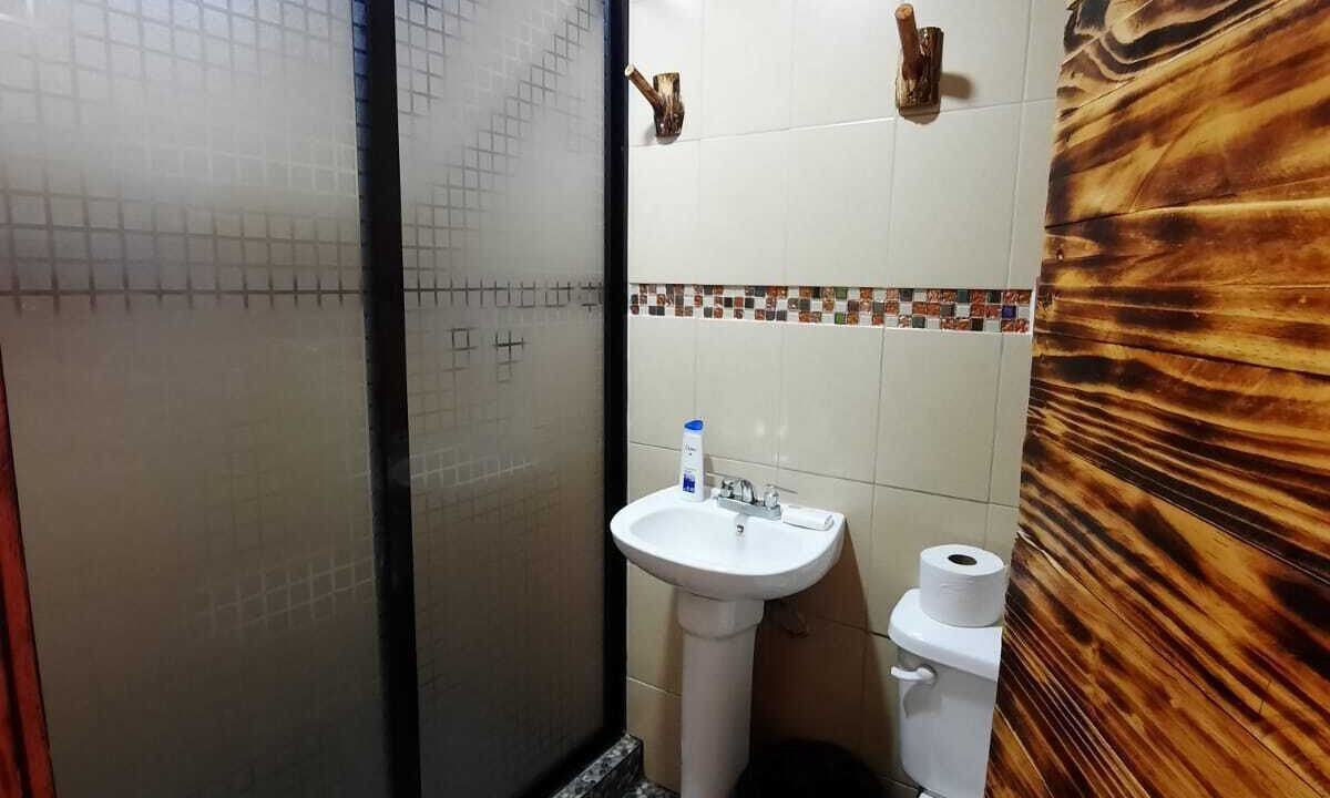 Photo of Bathroom in Mineral de Angangueo