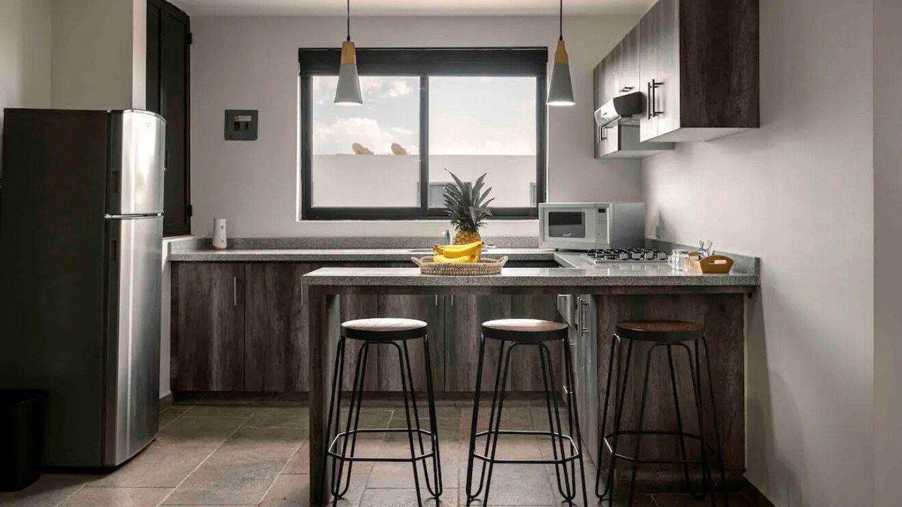 Photo of Kitchen in Aguascalientes