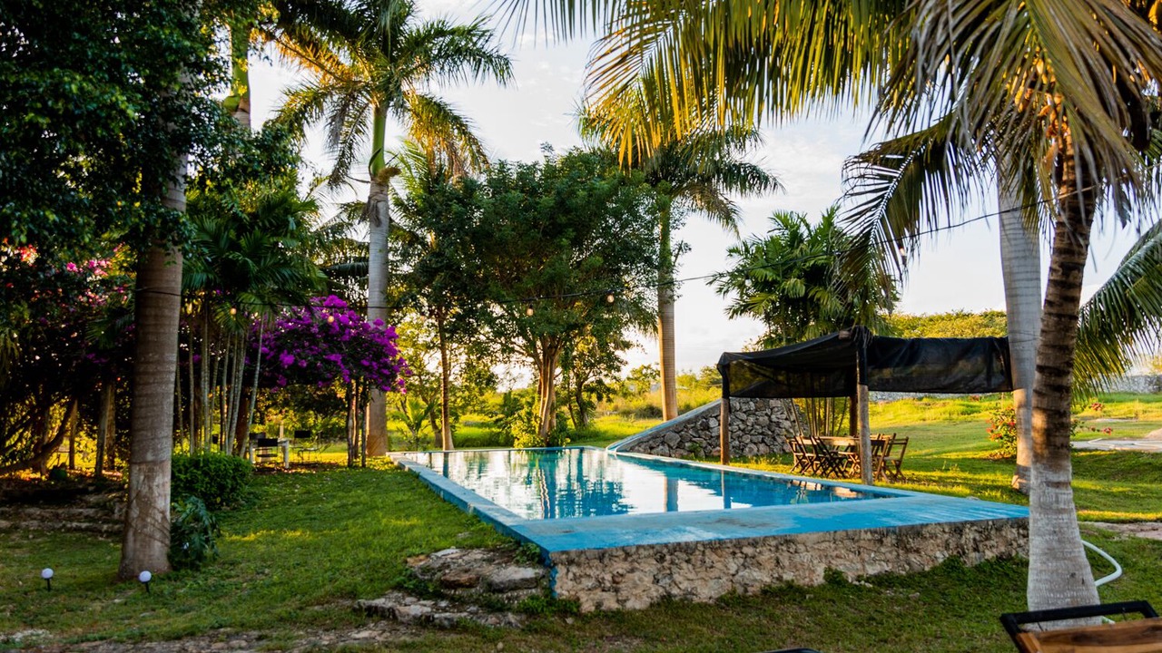 Photo of Outdoor in Izamal