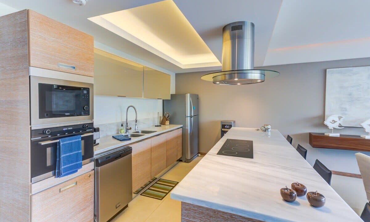 Photo of Kitchen in Flamingos
