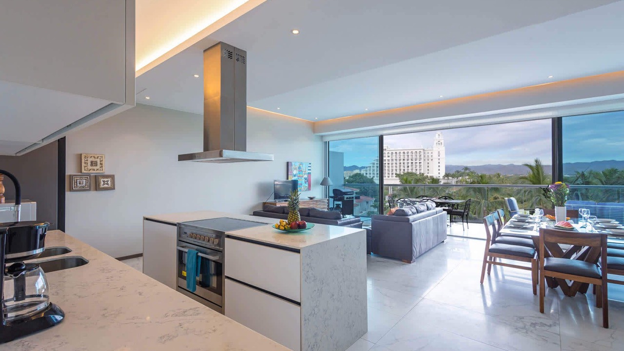 Photo of Kitchen in Flamingos