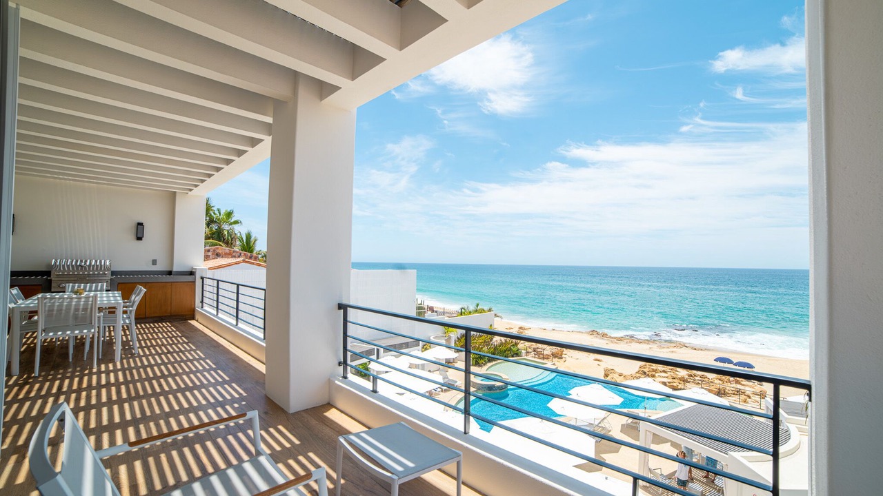 Photo of Patio Balcony in Buzzards