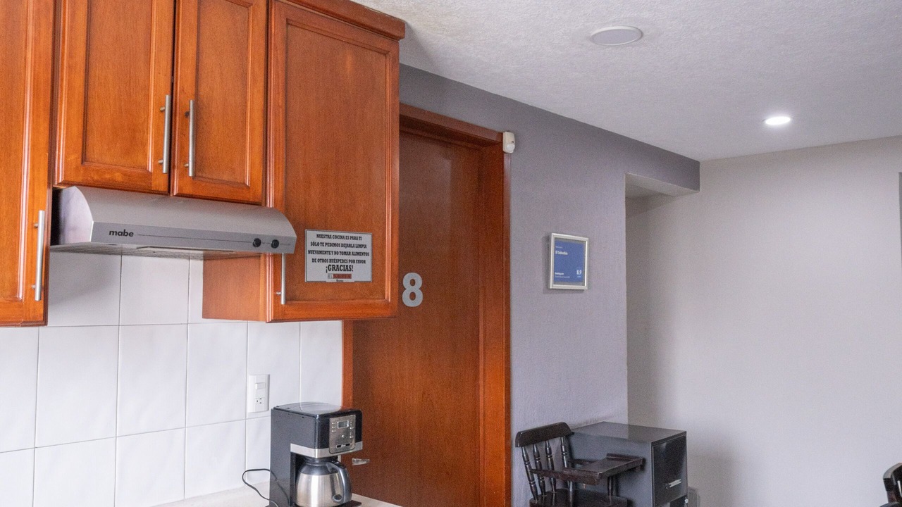 Photo of Kitchen in Historic Centre
