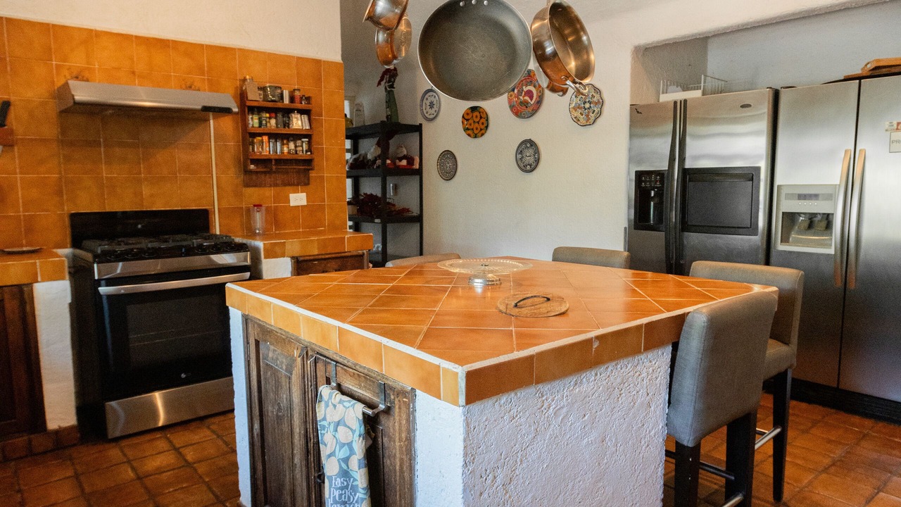 Photo of Kitchen in Atlixco